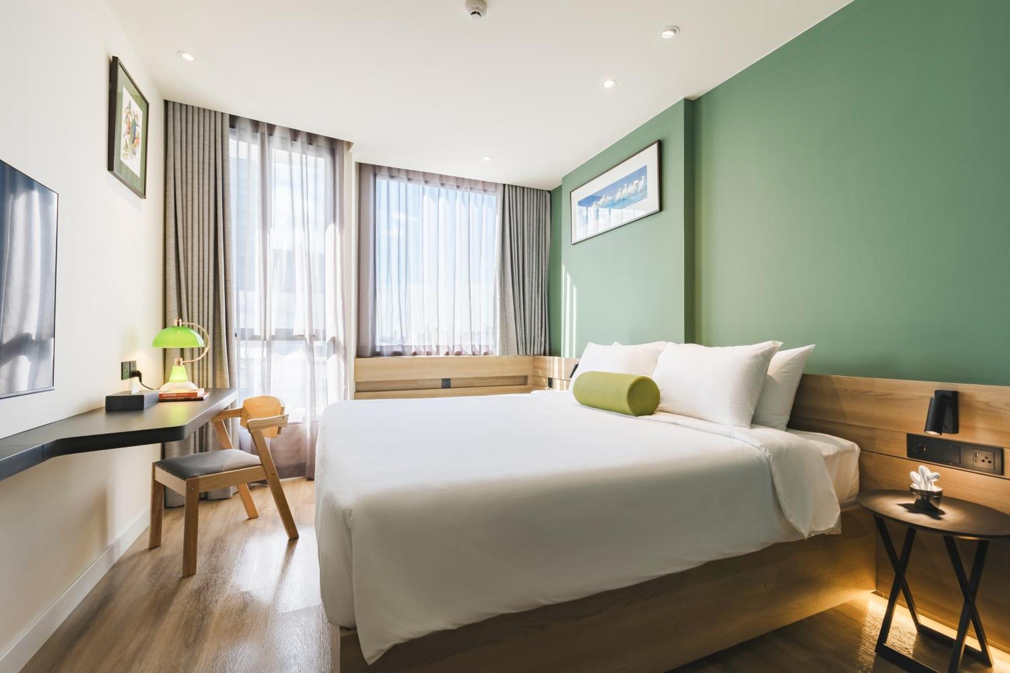 Mo Hotel Bangkok Zimmer foto