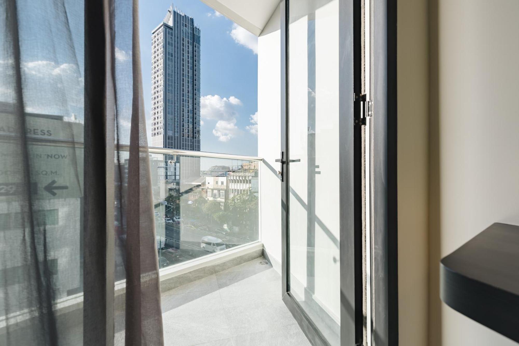 Mo Hotel Bangkok Zimmer foto