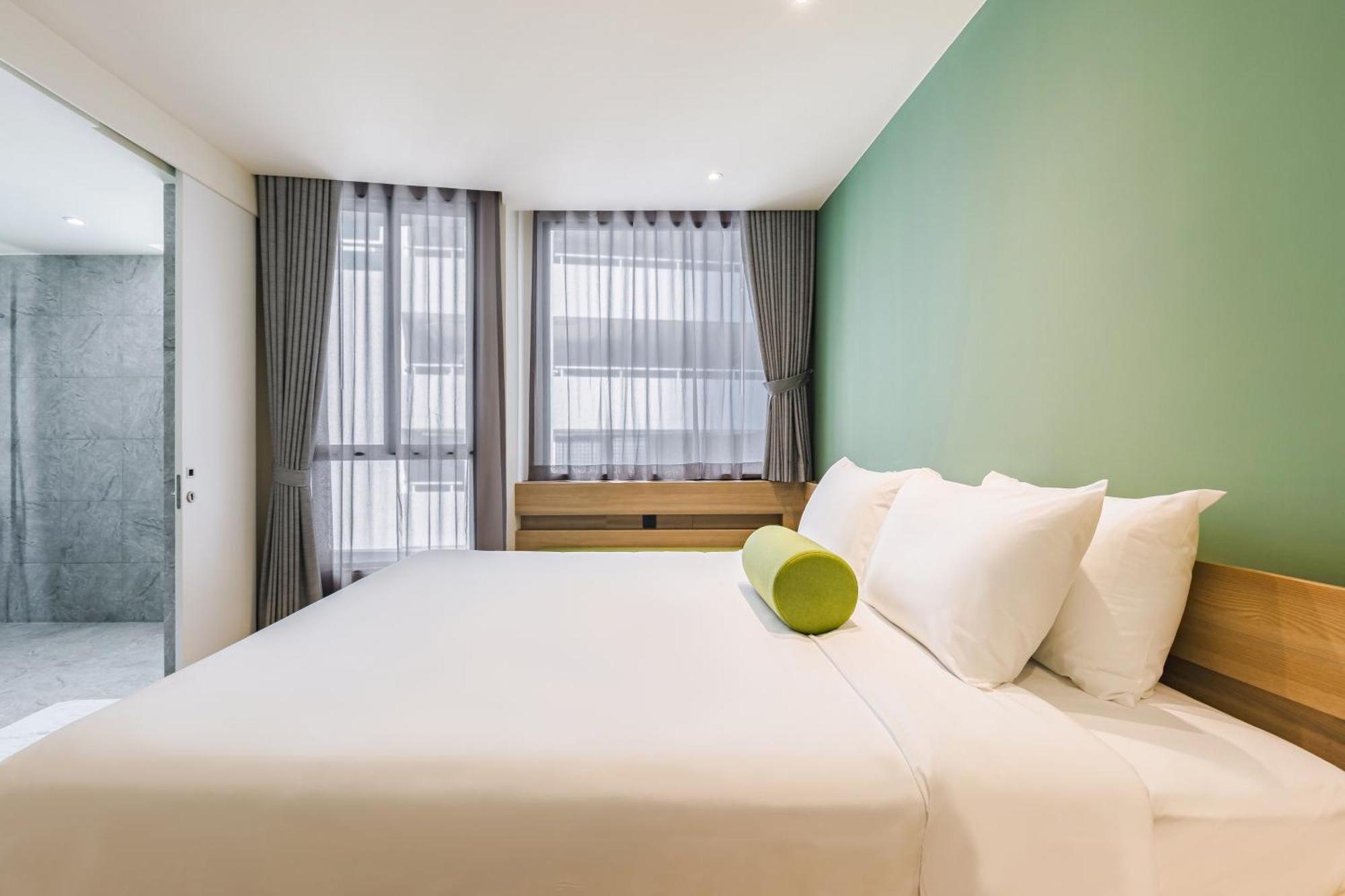 Mo Hotel Bangkok Zimmer foto