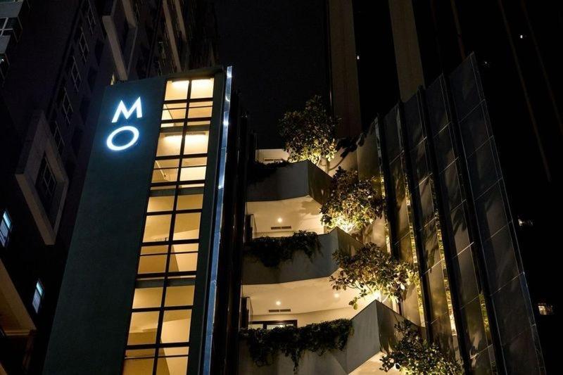Mo Hotel Bangkok Exterior foto